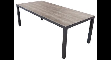 Tuintafel Donna rechthoekig 220x100cm