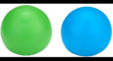 Eddy Toys Waterbommen 10 Stuks – Herbruikbare Waterbommen voor Buitenspelen – Waterbommen Groen en Blauw – Eenvoudig te Vullen met Water – Speelgoed voor Buiten