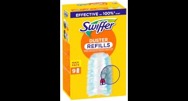6x Swiffer Duster 9 Refills