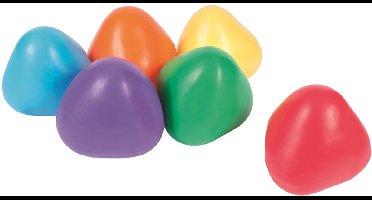 Spordas Piramide bal - Reactiebal voor binnen en buiten