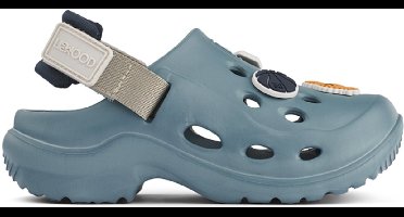 LIEWOOD Milas Sandals Whale blue mix Maat 29
