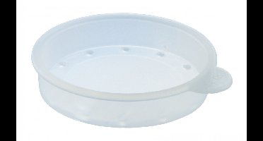 Drinkdeksel met multi gaten - Ornamin