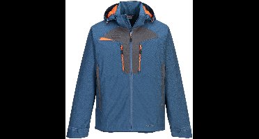 Portwest DX4 Regenjack DX463 - Metro blauw - XXL