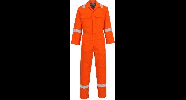 Portwest Bizweld Work FR Klassieke Overall BZ506 - Oranje - L