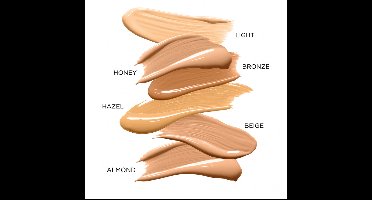 Annemarie Börlind Color Cosmetics Anti-Aging Foundation - Beige - 30ml