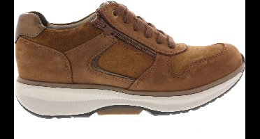 Dames Veterschoenen Xsensible New Jersey Gx Cognac - Maat 40