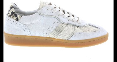 Dames Sneakers Piedi Nudi Imola H-fit Cream Gold Off White - Maat 40