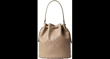 Calvin Klein Bold - Beuteltasche 33 cm (desert taupe)