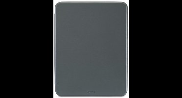 Tablet-case Stand Folio voor Apple iPad Air 11 (2024), grijs