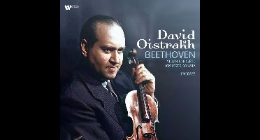 Beethoven: Violin Concerto/Kreutzer Sonata/Encores