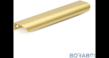 Boraboi® Meubelgrepen - Aluminium - 192 mm - Modern