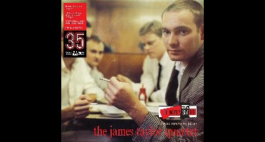 James Taylor Quartet - The Money Spyder (LP) (Coloured Vinyl)