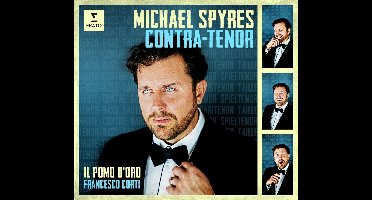 Michael Spyres: Contra-tenor