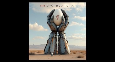 Rush - Grace Under Pressure (5 LP | Blu-Ray Audio) (Limited Deluxe Edition) (40th Anniversary Edition)