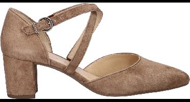 Gabor 343 Hakken Dames - Camel - Maat 40