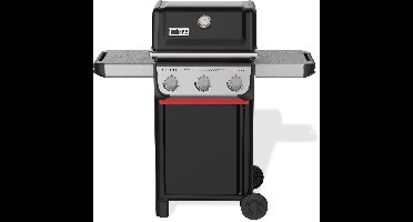 Weber Spirit E-310 Black