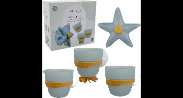 Little Dutch - Badwand Bekers - Zeester