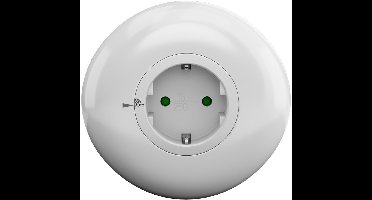 Goobay LED nachtlamp | plug-in | koel wit | IP20