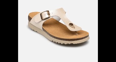 Scholl Dames Slipper Boa Vista Oro | Goud | Maat: 36