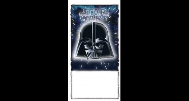 Star Wars Galactic White kindersnood