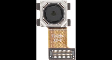 Samsung, Achtercamera voor Samsung Galaxy Tab A9 Plus Origineel Reparatieonderdeel, Zwart