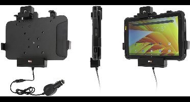 Brodit 735320 houder Actieve houder Tablet/UMPC Zwart