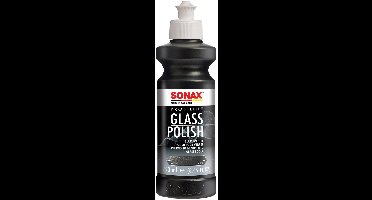 Sonax Profiline Glass Polish - polijstmiddel voor raam en voorruit