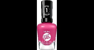 SH Miracle Gel Nail Polish Lacquer 14.7 ML / 0.50 FL OZ