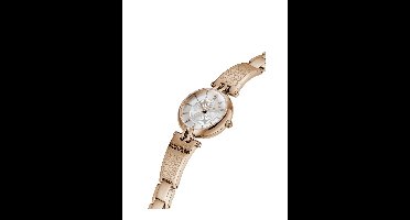 Gc Gc Logochic Quartz Analog Roségoudkleur Case: 100% Stainless Steel | Armband: 100% Stainless Steel 25 Y72002L1MF