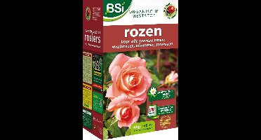BSI - Rozen Meststof - 4 kg voor 40 m²