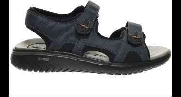 Herensandalen Blauw Rieker maat 46