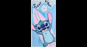 Strandhanddoek Stitch 70 x 140 cm