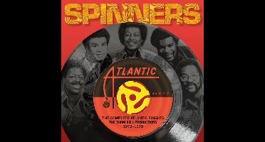 Complete Atlantic Singles: The Thom Bell Productions 1972-1979