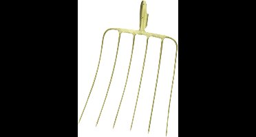 Ideal - Kisvork - 6 Tanden - 400x340mm