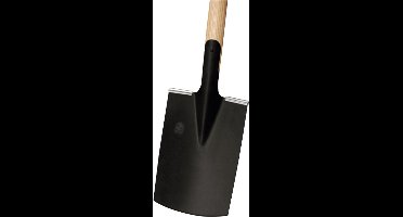 Ideal Pionier - Bouwschep - 850x280x180mm - Essenhouten Steel