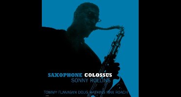Saxophone Colossus (Blue Vinyl)