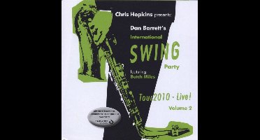 Dan Barrett's International Swing Party, Vol. 2