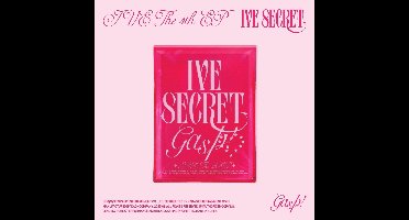 IVE the 4th EP - IVE Secret (GASP! VER.)