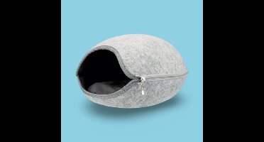 Trixie - Relax Iglo Luna Lichtgrijs