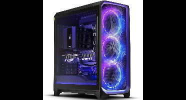 G4M3R® Hero 2.0 – Intel Core i7-14700F - RTX 5060 Ti 16GB - 32GB RAM - 1TB SSD - ARGB-verlichting - Wi-Fi – High End Gaming PC