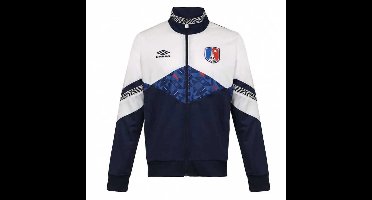 Umbro France World Cup 2022 Trainingsjack Blauw XL Man,Vrouw