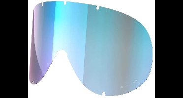 Poc Retina Mid/retina Mid Race Gepolariseerde Lens Transparant Low Light Pink/CAT2