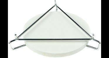 Grill Guru Medium - Platesetter - Hitteschild Medium - Ø40cm