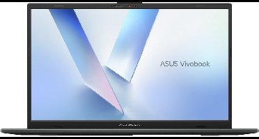 ASUS Vivobook Go 15 E1504FA-BQ2909 AMD Ryzen™ 5 40 Laptop 39,6 cm (15.6") Full HD 8 GB LPDDR5-SDRAM 512 GB SSD Wi-Fi 6E (802.11ax) Zwart
