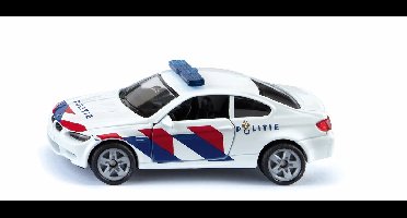 Auto - BMW M3 Coupe - Politie NL - Siku
