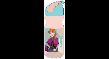 Disney Frozen Together plastic fles 500 ml