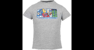 Avengers Assemble kort kindershirt, top 110/116 cm