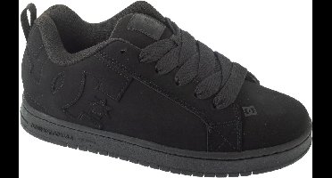 DC Shoes Court Graffik, Mannen, Zwart, Sneakers, maat: 45