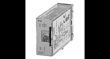 Omron H3RN-21 24VAC OMRON TIMER 4FUNC.2WIS.24AC