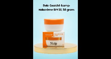 Kojic Acid + Tranexamic Acid Whitening Face & Neck Cream 50 gr